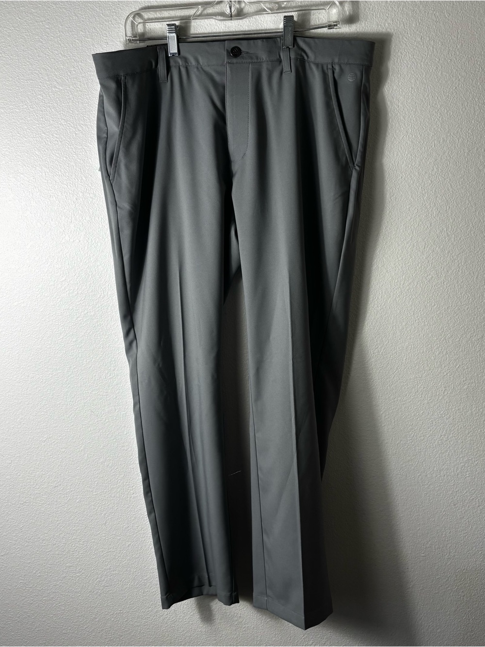 NWT Adidas Ultimate365 Golf Pants Men’s 36x30 Grey NWT